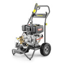 High Pressure Cleaner Engine Karcher Karcher HD 9/23 De adalah high pressure cleaner dengan mesin diesel Yanmar L100V, menawarkan tekanan maksimal hingga 230 bar dan kapasitas besar untuk berbagai tugas pembersihan profesional.