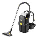 Karcher Vacuum Cleaner Gendong Baterai BVL 5/1 Bp 1.394-274.0 / BVL5 gambar 1