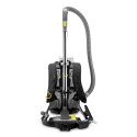 Karcher Vacuum Cleaner Gendong Baterai BVL 5/1 Bp 1.394-274.0 / BVL5 gambar 2