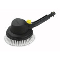 Sikat Cuci Berputar / Rotating Wash Brush Karcher Solusi ideal dan optimal untuk pembersihan kendaraan, rumah, dan taman anda.