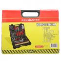 Kenmaster Tool Set / Kit 100 Pcs 1013-015-01 gambar 2