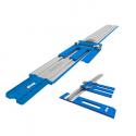 Kreg Paralel Guide Gergaji Circular Accu-Cut + Kreg Rip-Cut gambar 1