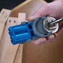 Kreg Pocket Hole Jig System Jig R3 R3 / R 3 gambar 10