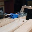 Kreg Pocket Hole Jig System Jig R3 R3 / R 3 gambar 4