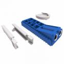 Kreg Pocket Hole Jig System Jig R3 R3 / R 3 gambar 9