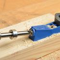 Kreg Pocket Hole Jig System Jig Mini Kit MKJKIT gambar 2