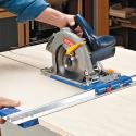 Kreg Paralel Guide Gergaji Rip-Cut Metrik KMA2675-EUR / KMA 2675 gambar 2