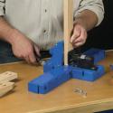 Kreg Pocket Hole Jig System Jig K5 K5-EUR / K 5 gambar 7