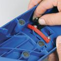 Kreg Guide Gergaji untuk Crown Molding Crown-Pro KMA2800 / KMA 2800 gambar 2