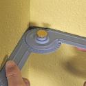 Kreg Guide Gergaji untuk Crown Molding Crown-Pro KMA2800 / KMA 2800 gambar 5