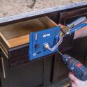 Kreg Cabinet Hardware Jig KHI-PULL gambar 4
