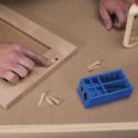 Kreg Pocket Hole Plug Cutter System KPCS gambar 3