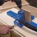 Kreg Pocket Hole Plug Cutter System KPCS gambar 6