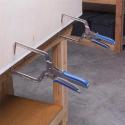 Kreg Tang Stel Angle Clamp / Klem Sudut KHCRA-AUTOMAXX gambar 2