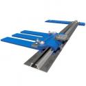 Kreg Paralel Guide Gergaji Circular Rip-Cut KMA2685 / KMA 2685 gambar 2