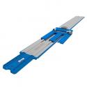 Kreg Paralel Guide Gergaji Circular Accu-Cut + Kreg Rip-Cut gambar 2