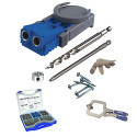 Pocket Hole Jig System Kreg Kreg Jig R3, Kreg Face Clamp, Pocket-Hole Screw Kit SK03
