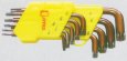 Kunci L Torx T Set Pendek Lippro