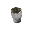 Lippro Mata Kunci Sok 1/2" 21 mm - 6PT 3101M-17 / 6 PT gambar 2
