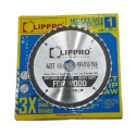 Lippro Mata Gergaji Circular 7" Anti Kick Back - 40T 2908AKB7-40 / BACK40T gambar 1