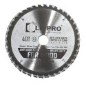 Lippro Mata Gergaji Circular 7" Anti Kick Back - 40T 2908AKB7-40 / BACK40T gambar 2
