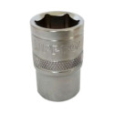 Lippro Mata Kunci Sok 1/2" 21 mm - 6PT 3101M-17 / 6 PT gambar 1
