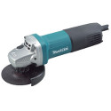 Mesin Gerinda Tangan 4" Makita Mesin Gerinda Tangan 4" Makita 9553B menawarkan daya listrik 600 Watt, kecepatan tinggi 11.000 rpm, dan desain ergonomis yang membuatnya ideal untuk berbagai aplikasi pemotongan dan penggerindaan.