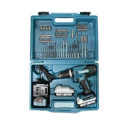 Makita Mesin Bor Cordless 18V 1.5AH G-Series DF488D / DF 488D gambar 1