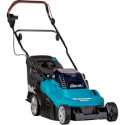 Makita Mesin Potong Rumput Dorong Baterai DLM382PT2 / DLM 382 PT 2 gambar 2