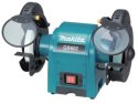 Mesin Gerinda Duduk 6" Makita 6", 250 Watt, 2850 / 3450 rpm