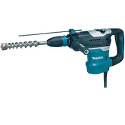 Mesin Bor Rotary Hammer Makita 40mm, SDS Max, 1000 Watt, 250 - 500 rpm, Variable Speed, Reversible