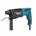 Mesin Bor Rotary Hammer Makita Mesin bor rotary hammer Makita M8701B adalah alat konstruksi yang kuat, fleksibel, dan dapat diandalkan dengan fitur variable speed, reversible, dan daya pukul tinggi.