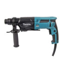 Mesin Bor Rotary Hammer Makita mesin bor rotary hammer, Makita M8700B, daya pukul, kecepatan tanpa beban, SDS-Plus, garansi 2 tahun
