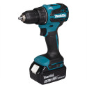 Makita Mesin Bor Cordless 18V 3.0Ah - 2 Baterai DDF490 DDF490WVE / DDF 490 gambar 1