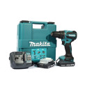 Makita Mesin Bor Obeng Tembok Baterai Brushless DHP490WVE / DHP 490WVE gambar 1