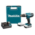 Makita Mesin Bor Cordless 18V 1.5AH G-Series HP488D / HP 488D gambar 1