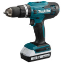 Makita Mesin Bor Cordless 18V 1.5AH G-Series HP488D / HP 488D gambar 3