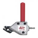Malco Gunting Plat Besi Attachment untuk Mesin Bor Turbo Shear - TS1 / TS 1 gambar 1