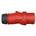 Mennekes Socket Plug Mobile Listrik Industri ErgoContact PowerTop Xtra 3P+E - 16A - 3 Phase 13510 / XTRA3P gambar 2