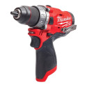Milwaukee Mesin Bor Tembok Baterai M12 FPD2-0 / FPD20 gambar 2