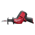 Mesin Gergaji Reciprocating Baterai Milwaukee Mesin gergaji reciprocating, gergaji baterai, Milwaukee M12 CHZ-0, alat potong, gergaji portable, alat tukang, gergaji listrik