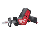 Milwaukee Mesin Gergaji Reciprocating Baterai M12 CHZ-0 018099015 / M 12 gambar 2