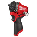 Milwaukee Mesin Impact Wrench Baterai Brushless M12 FIW2F12-0X Friction Ring / F120X gambar 2
