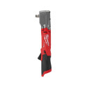 Milwaukee Mesin Impact Wrench Right Angle Baterai Brushless M12 FRAIWF12-0 / FRAIWF120 gambar 1