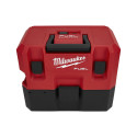 Milwaukee Vacuum Cleaner Wet/Dry Baterai M12 FVCL-0 / M 12 gambar 2