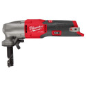 Milwaukee Mesin Nibbler Baterai M12 FNB16-0X / FNB160X gambar 1