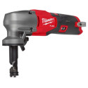 Milwaukee Mesin Nibbler Baterai M12 FNB16-0X / FNB160X gambar 2
