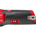 Milwaukee Mesin Nibbler Baterai M12 FNB16-0X / FNB160X gambar 5