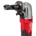 Milwaukee Mesin Nibbler Baterai M12 FNB16-0X / FNB160X gambar 6