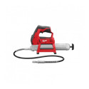 Milwaukee Pompa Gemuk / Grease Gun Baterai 12V M12 GG-0 / M 12 gambar 1